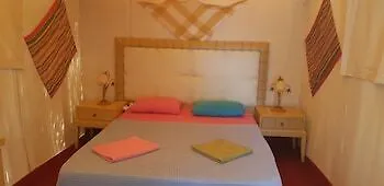 Secret Garden & Tent 4* Cirali