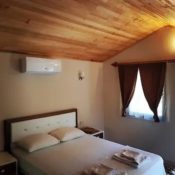 Secret Garden & Tent Hotel Cirali